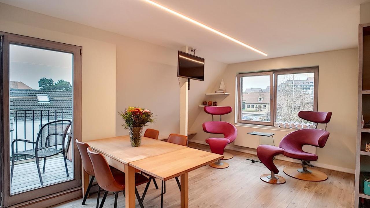 Leeuwerikstraat 9, 8670 Oostduinkerke Groenendijk Koksijde Εξωτερικό φωτογραφία