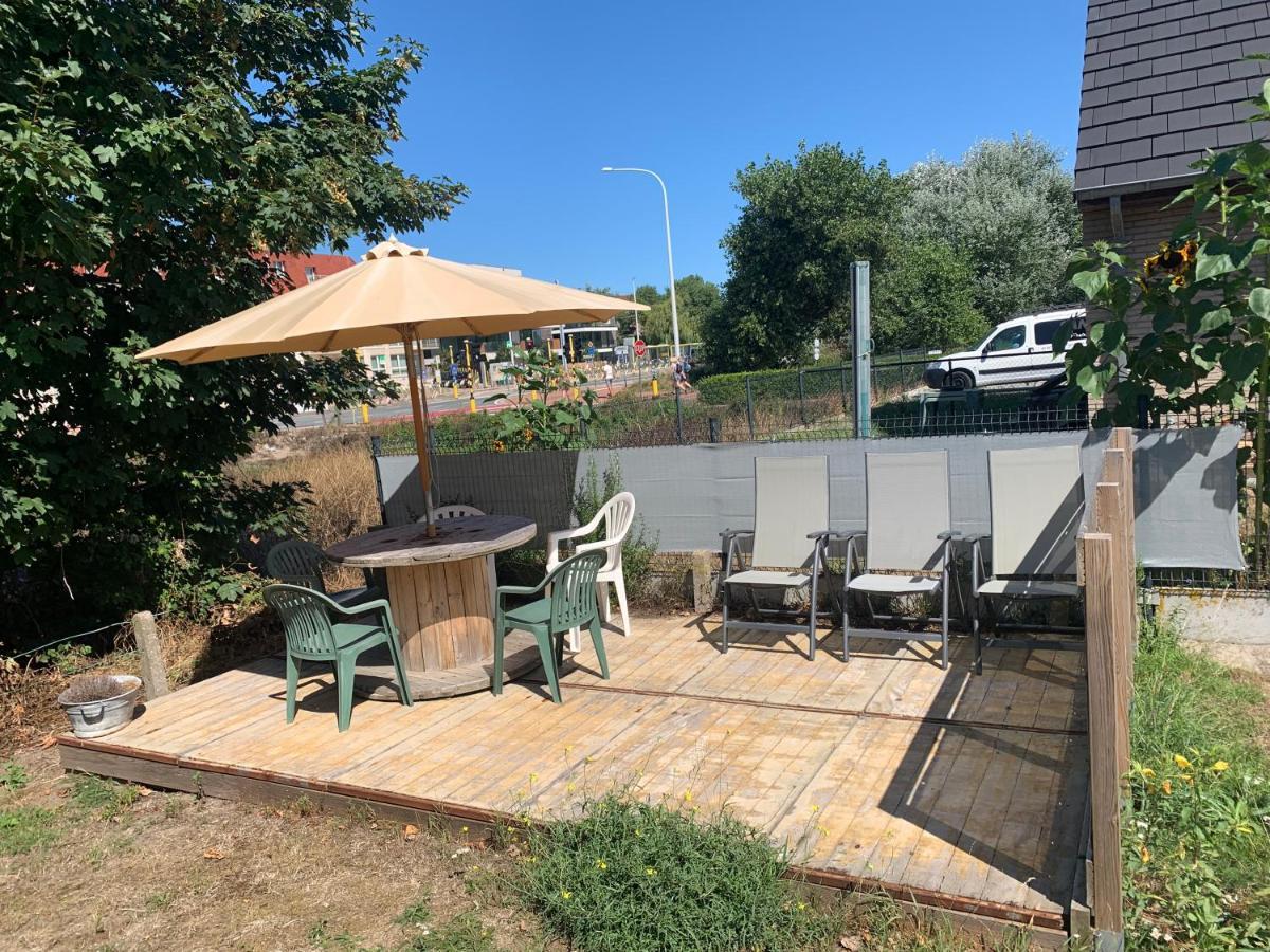 Leeuwerikstraat 9, 8670 Oostduinkerke Groenendijk Koksijde Εξωτερικό φωτογραφία
