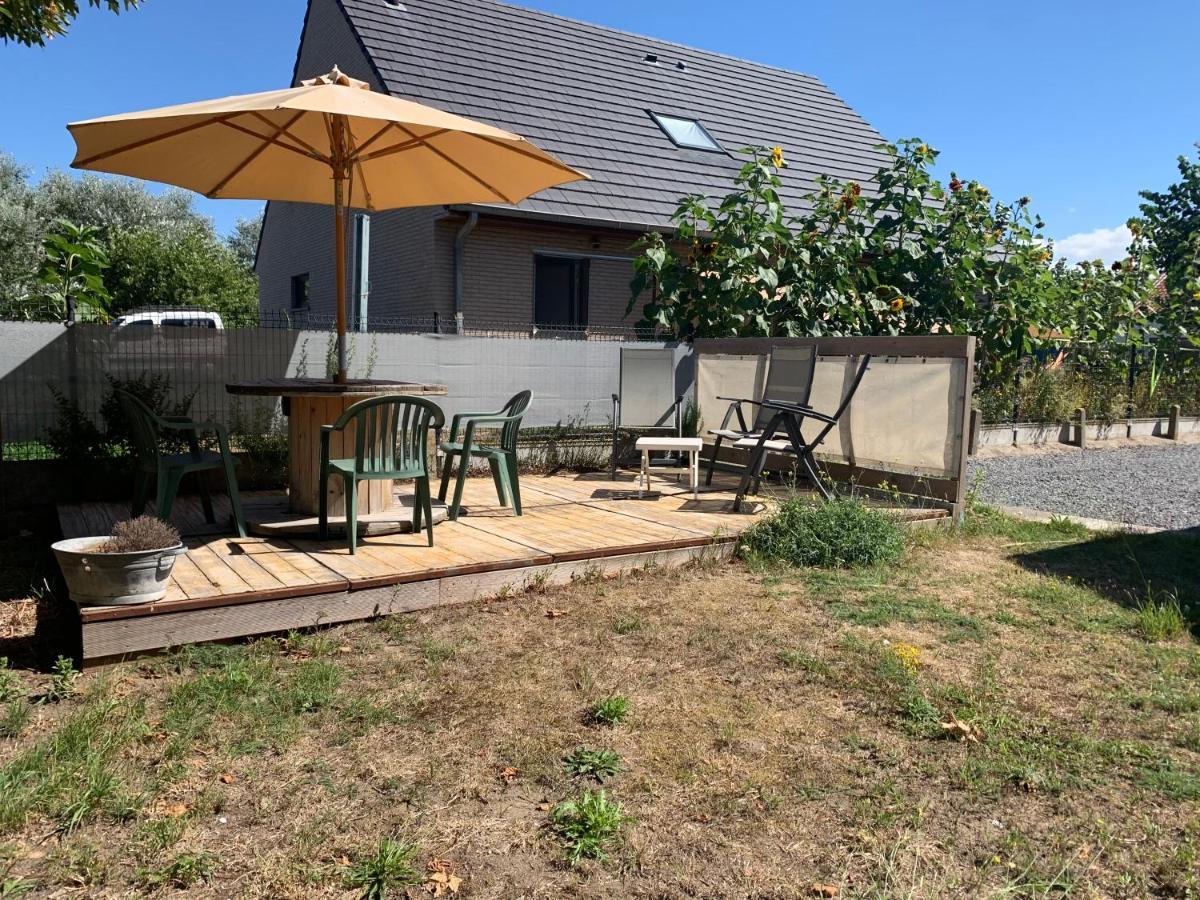 Leeuwerikstraat 9, 8670 Oostduinkerke Groenendijk Koksijde Εξωτερικό φωτογραφία